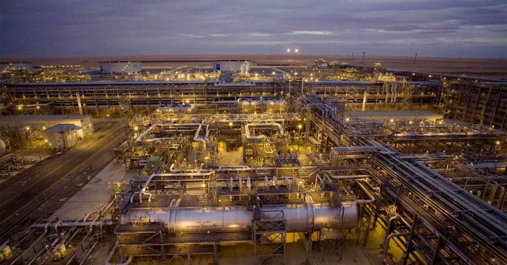 Yanbu Refinery has become the fourth Aramco facility to be added to the ...